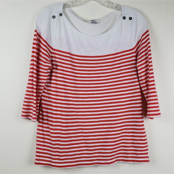 Old Navy Tops - Old Navy | Stripe Shirt